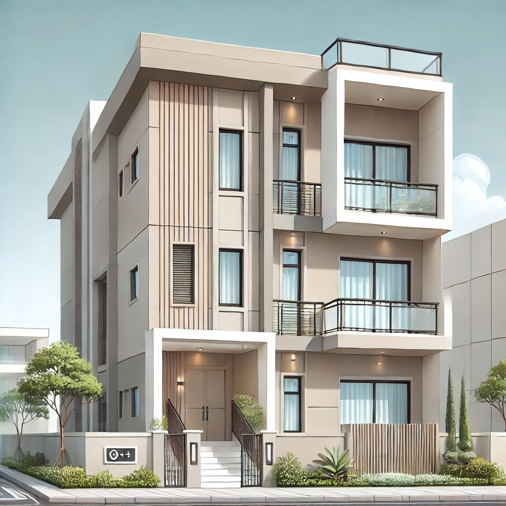 Building Construction 1